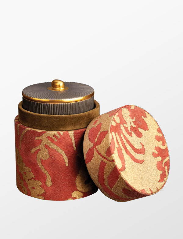 Fortuny Pleats Scented Candle