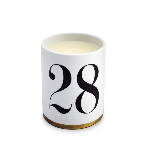 Mamounia No. 28 Candle