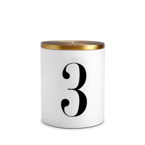 Eau d’Égée No. 3 Candle
