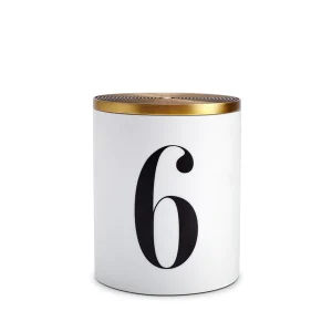 Jasmin d’Inde No. 6 Candle