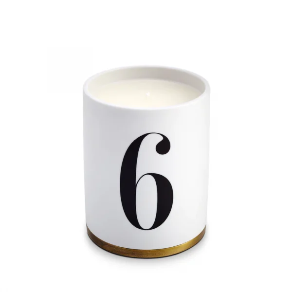 Jasmin d’Inde No. 6 Candle