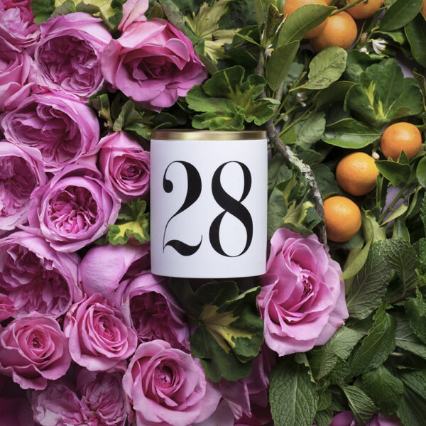 Mamounia No. 28 Candle