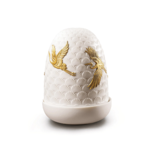 Cranes Dome Lamp