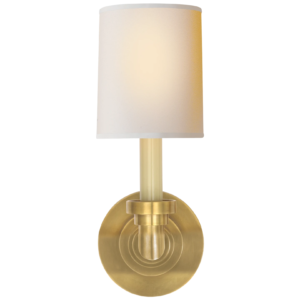 Wilton Single Sconce