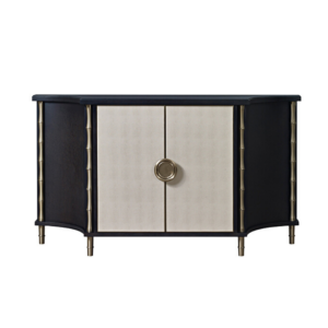 PU Cabinet Brushed Champagne Gold