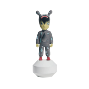The Guest by Tim Biskup Figurine