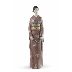Enigmatic Beauty Figurine