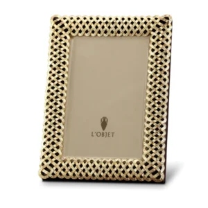 BRAID PLATED FRAME 8X10
