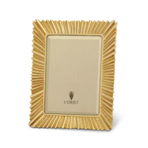 Ray Frame Gold 5x7