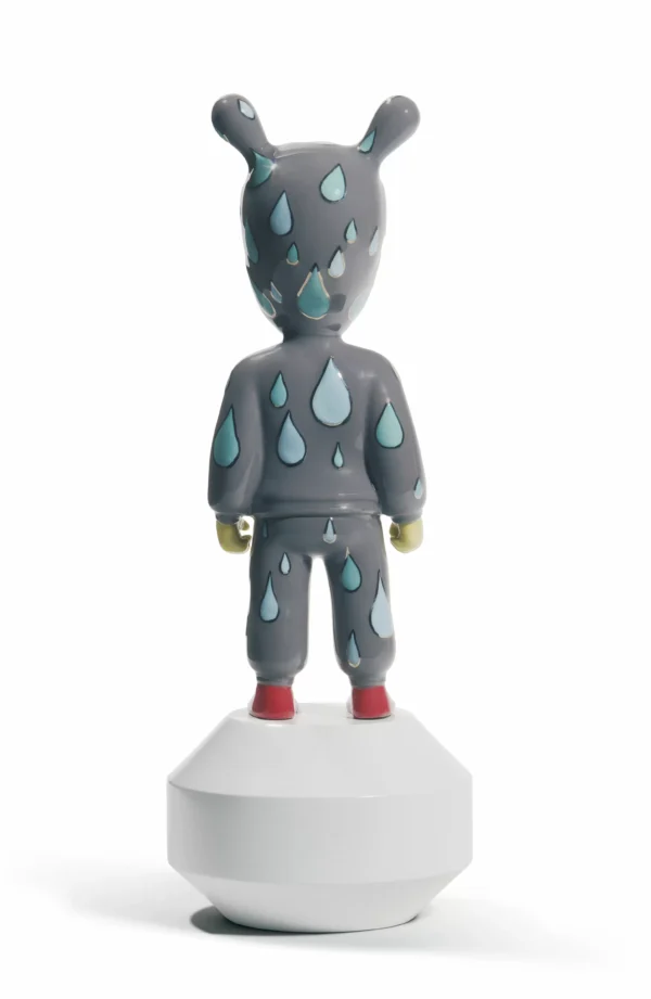 The Guest by Tim Biskup Figurine