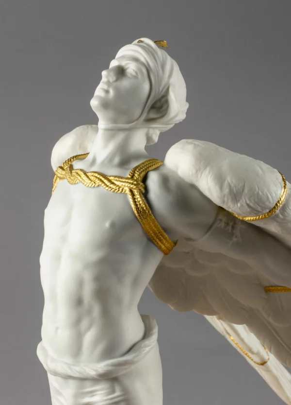 Icarus Figurine