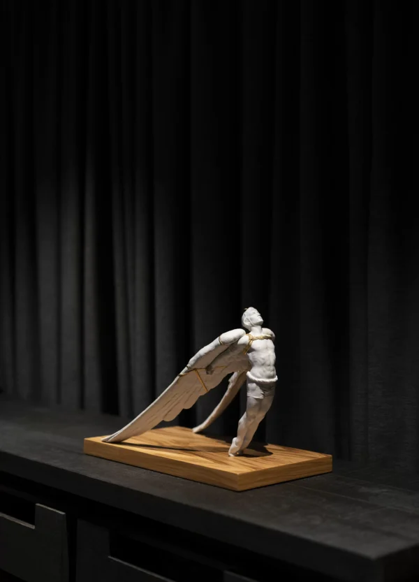 Icarus Figurine