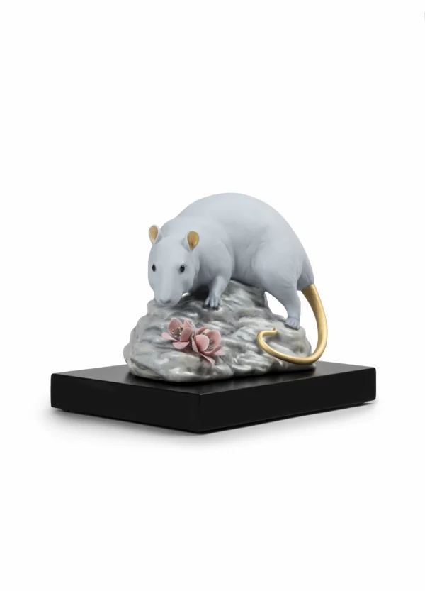 The Rat Figurine. Limited Edition
