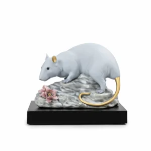 The Rat Figurine. Limited Edition