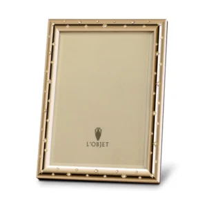 Stars Frame – Gold 8x10