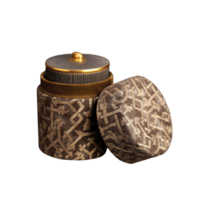 Fortuny Pleats Scented Candle
