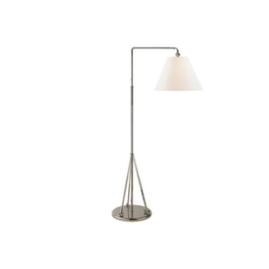 BROMPTON SWING ARM FLOOR LAMP