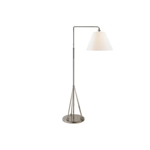 BROMPTON SWING ARM FLOOR LAMP