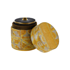 Fortuny Pleats Scented Candle
