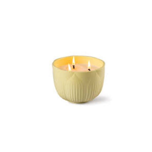 Fleurs candle. Gardens of Valencia Scent