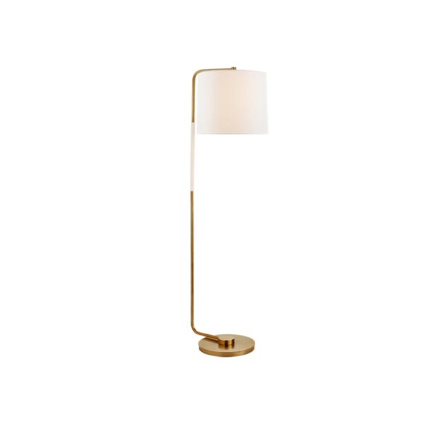 Swing Articulating Floor Lamp