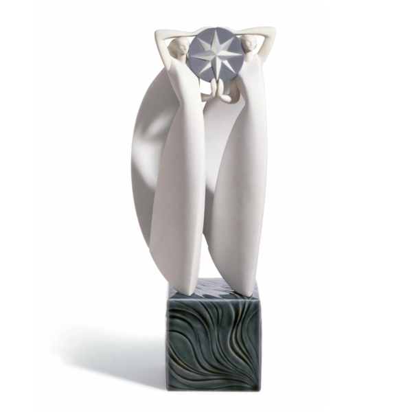 Sea Winds Figurine