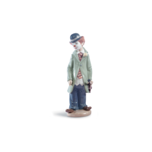 Circus Sam Clown Figurine