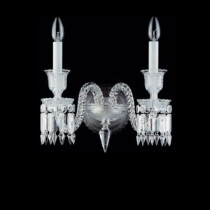 ZÉNITH WALL SCONCE 2L