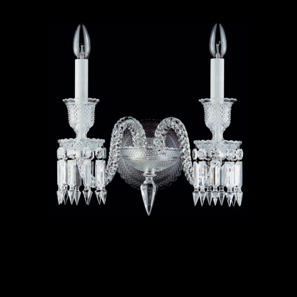 ZÉNITH WALL SCONCE 2L