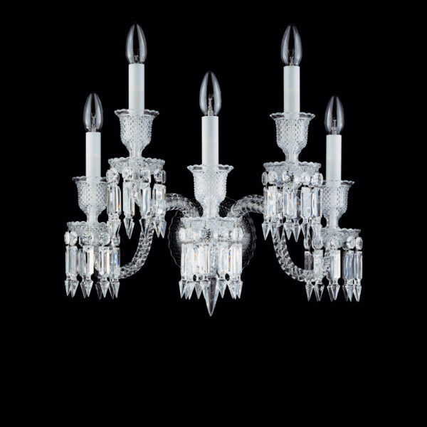 ZÉNITH WALL SCONCE 5L