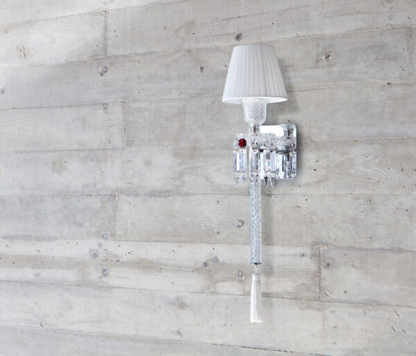 TORCH WALL SCONCE