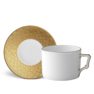 Byzanteum Tea Cup + Saucer