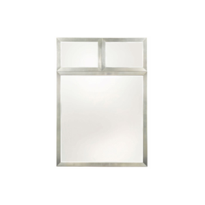 Salon Transom Floor Mirror