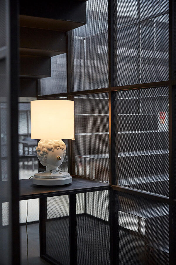 THE CLOWN TABLE LAMP