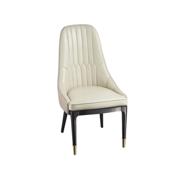 Wooden PU chair