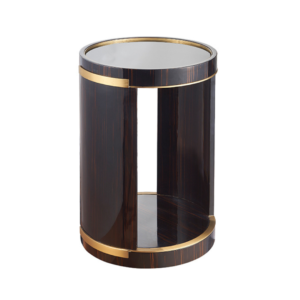 Cylinder Side Table