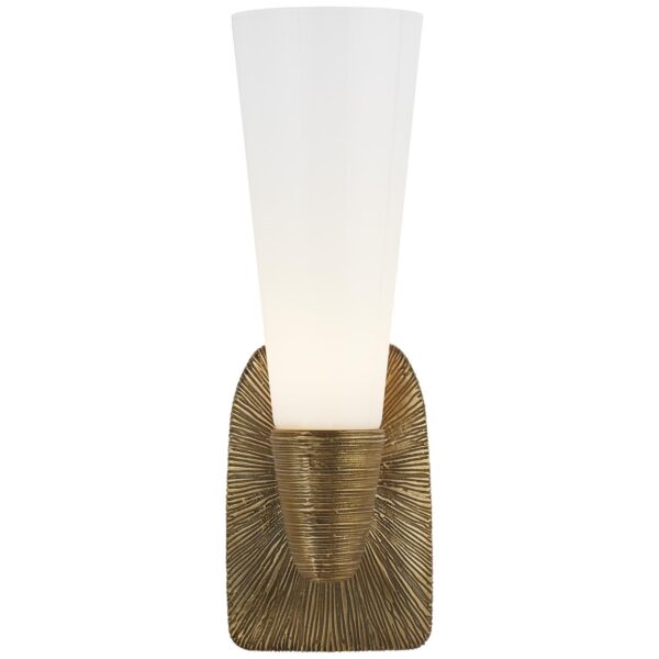 Utopia Small Single Bath Sconce