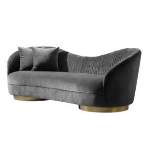 Modern Curve Sofa