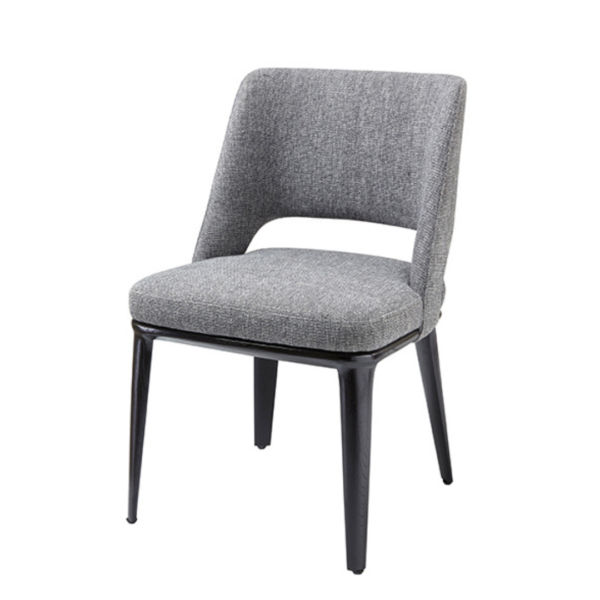 Modern Grey Occasional Chair