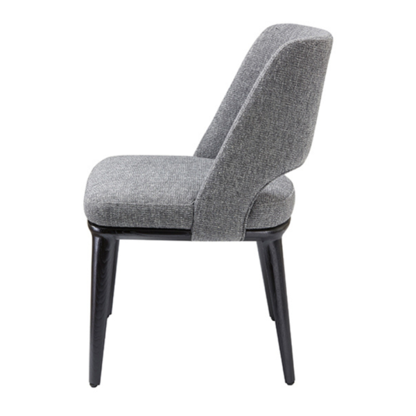 Modern Grey Occasional Chair