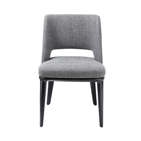 Modern Grey Occasional Chair