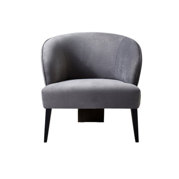 Dark Grey Chair