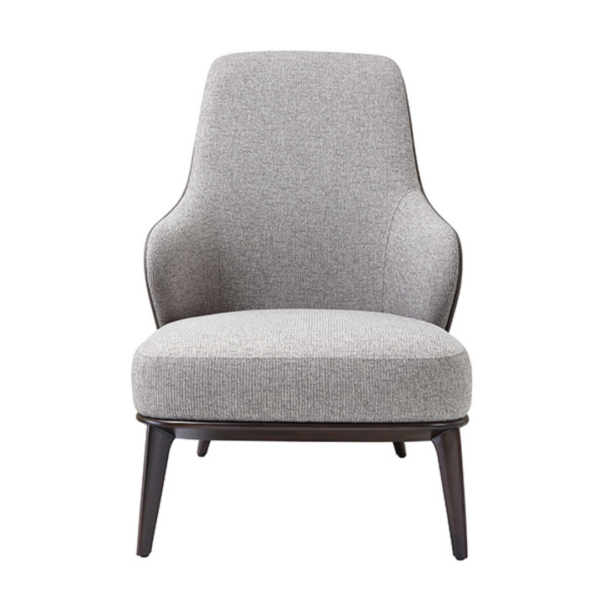 Grey Occasional Chair