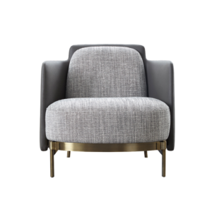 Simple Fabric Modern Chair