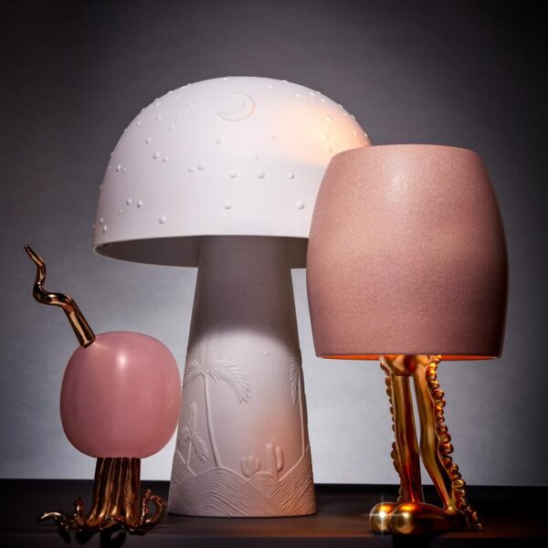 Haas Mojave Moon Table Lamp