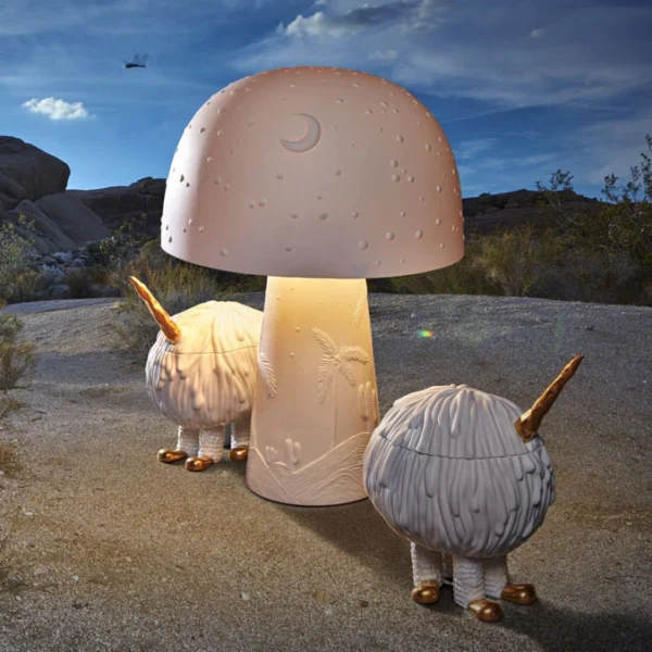 Haas Mojave Moon Table Lamp