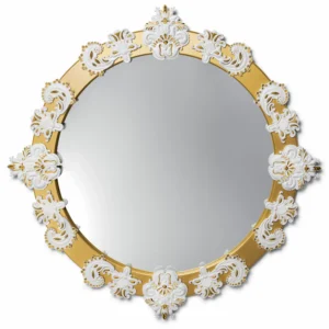 Round Large Wall Mirror. Limited Edition