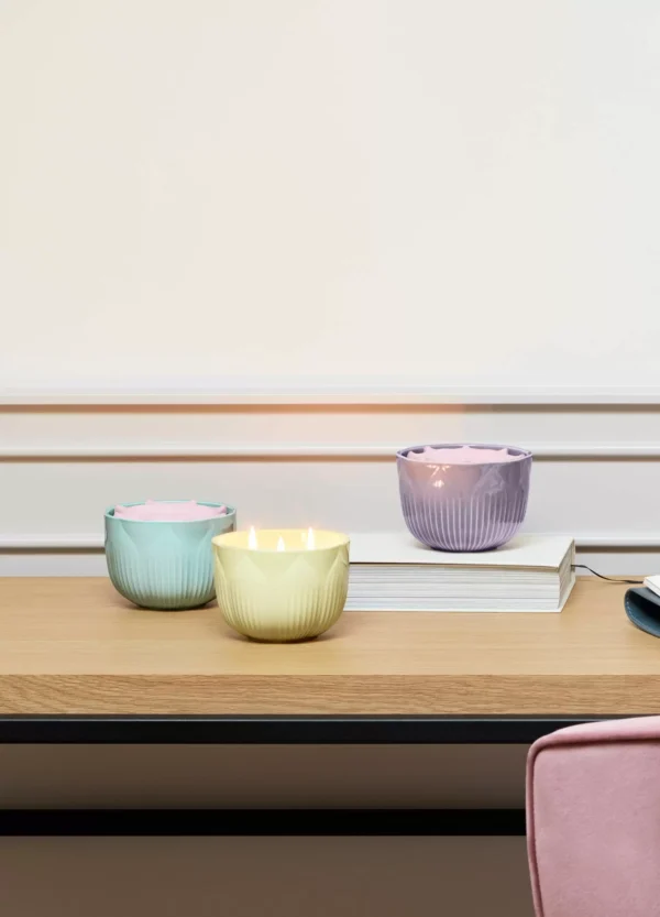 Fleurs Perfume diffuser. Tropical Blossoms Scent