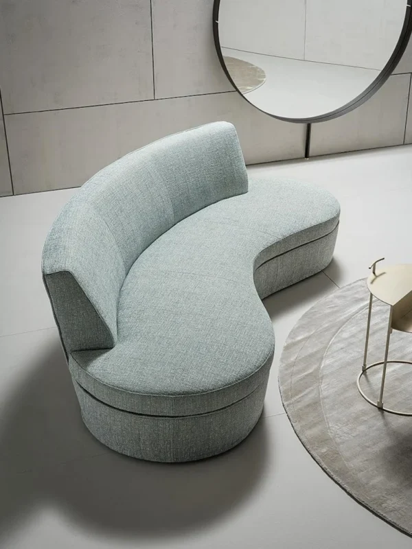 Curvy Sofa