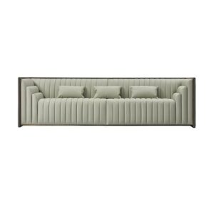 Leather Sofa